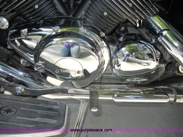 image for item N9796 2005 Yamaha Royal Star Tour Deluxe motorcycle