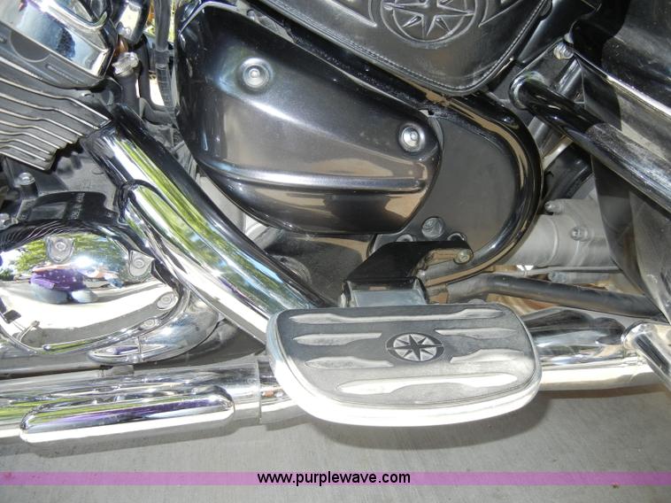 image for item N9796 2005 Yamaha Royal Star Tour Deluxe motorcycle