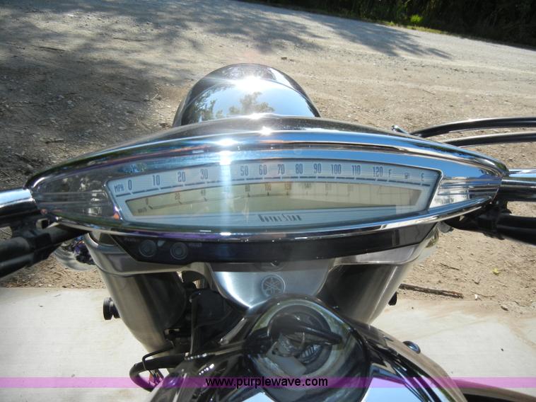 image for item N9796 2005 Yamaha Royal Star Tour Deluxe motorcycle