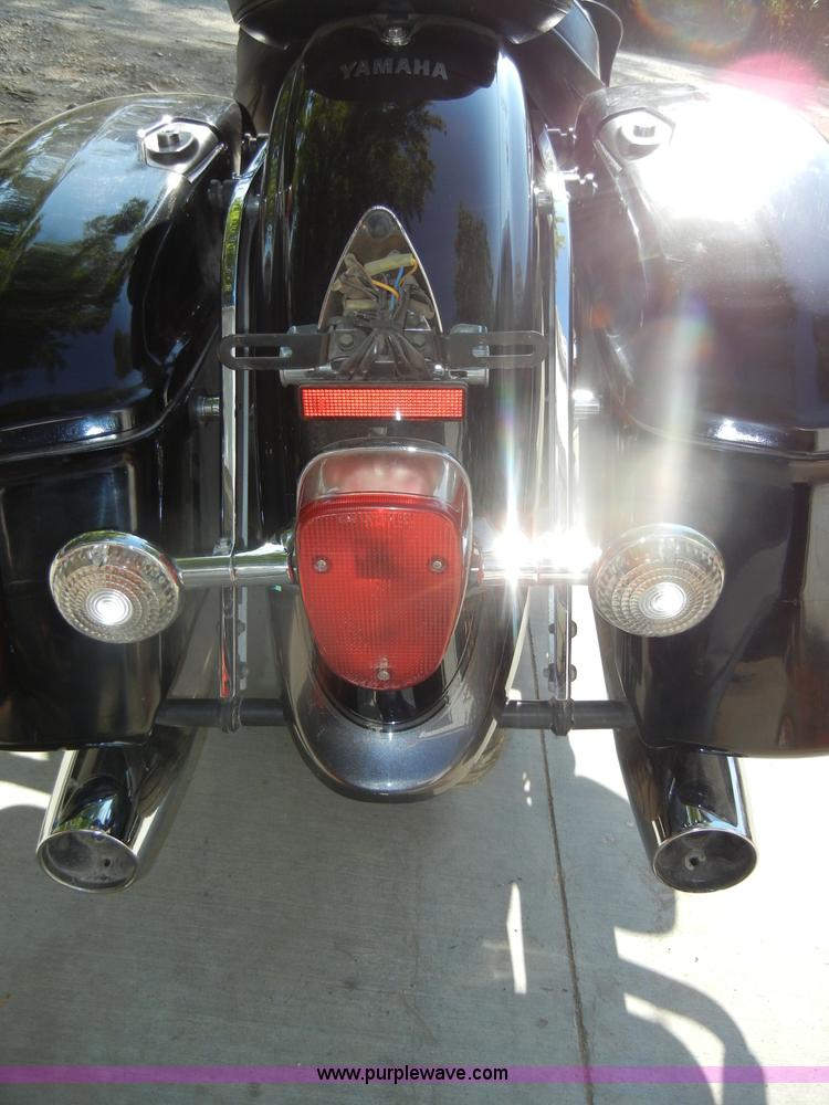 image for item N9796 2005 Yamaha Royal Star Tour Deluxe motorcycle