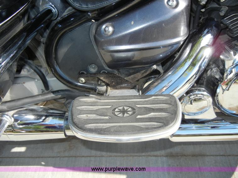 image for item N9796 2005 Yamaha Royal Star Tour Deluxe motorcycle