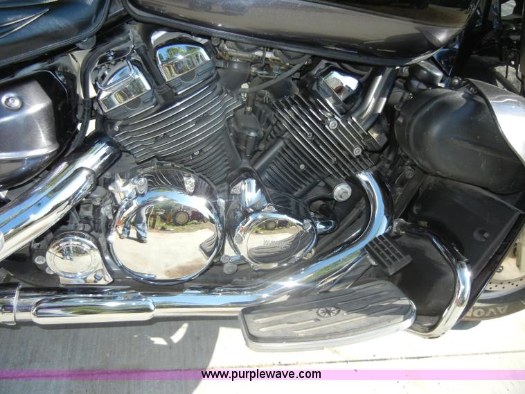 image for item N9796 2005 Yamaha Royal Star Tour Deluxe motorcycle