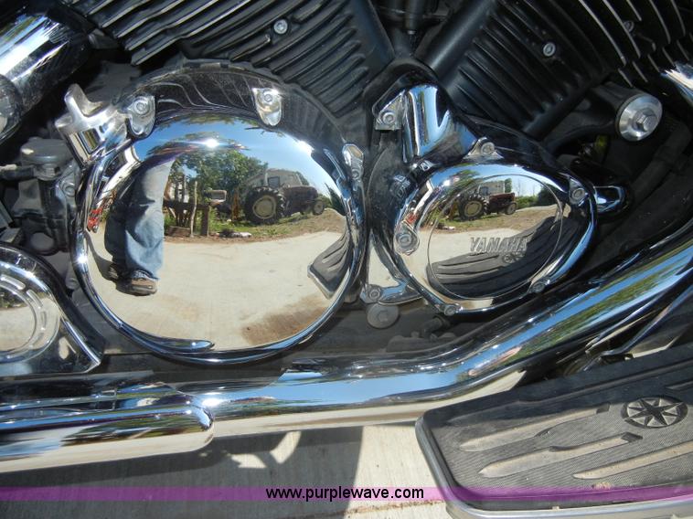 image for item N9796 2005 Yamaha Royal Star Tour Deluxe motorcycle