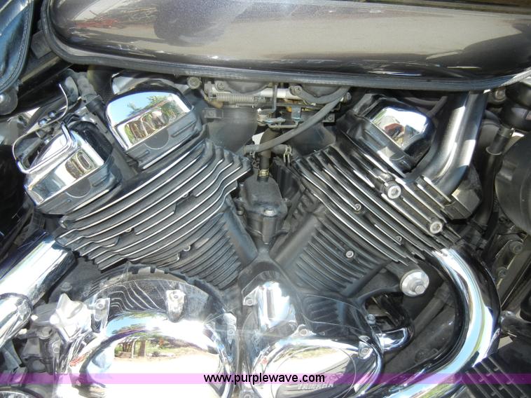 image for item N9796 2005 Yamaha Royal Star Tour Deluxe motorcycle