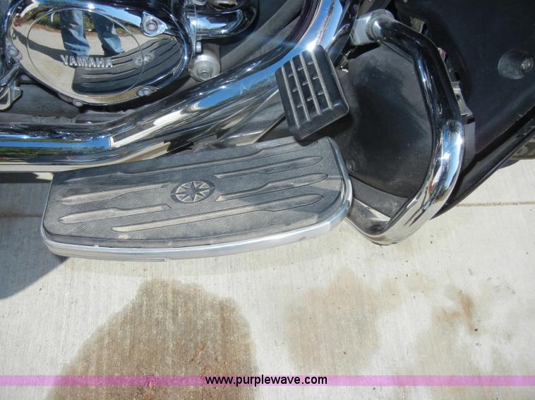 image for item N9796 2005 Yamaha Royal Star Tour Deluxe motorcycle