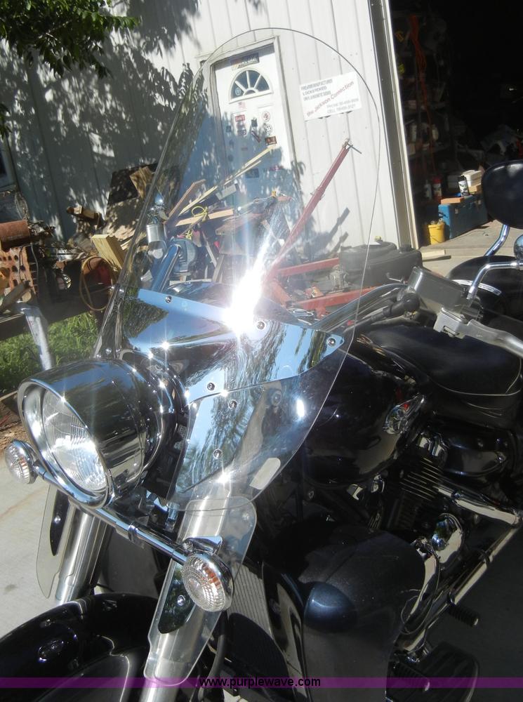 image for item N9796 2005 Yamaha Royal Star Tour Deluxe motorcycle