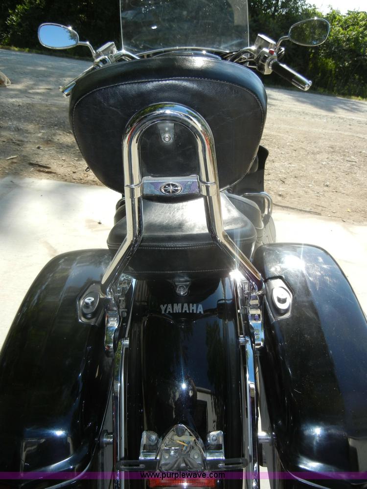image for item N9796 2005 Yamaha Royal Star Tour Deluxe motorcycle