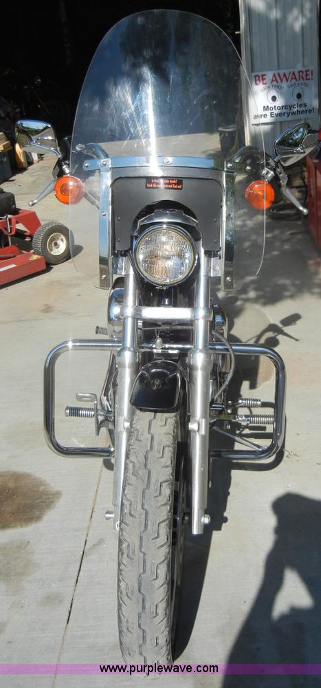 image for item N9797 1999 Harley Davidson XL1200 Sportster motorcycle