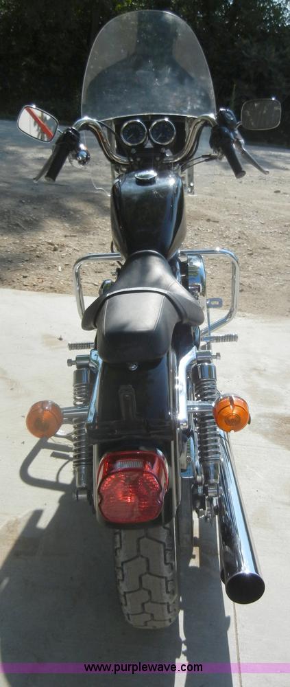 image for item N9797 1999 Harley Davidson XL1200 Sportster motorcycle