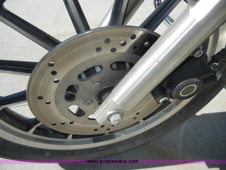 image for item N9797 1999 Harley Davidson XL1200 Sportster motorcycle