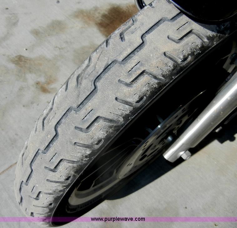 image for item N9797 1999 Harley Davidson XL1200 Sportster motorcycle