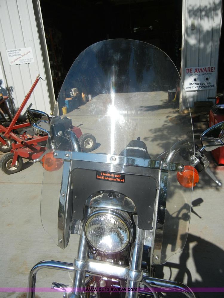 image for item N9797 1999 Harley Davidson XL1200 Sportster motorcycle