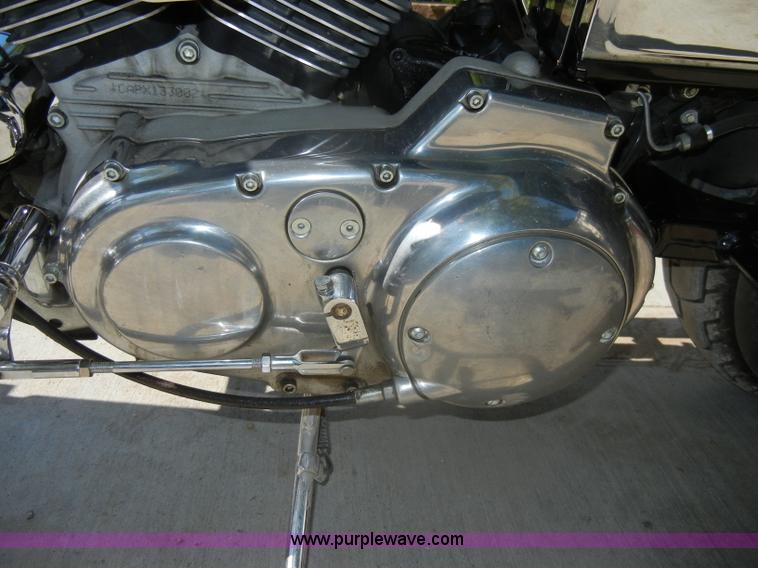 image for item N9797 1999 Harley Davidson XL1200 Sportster motorcycle