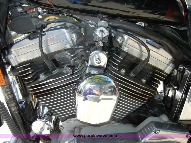 image for item N9797 1999 Harley Davidson XL1200 Sportster motorcycle