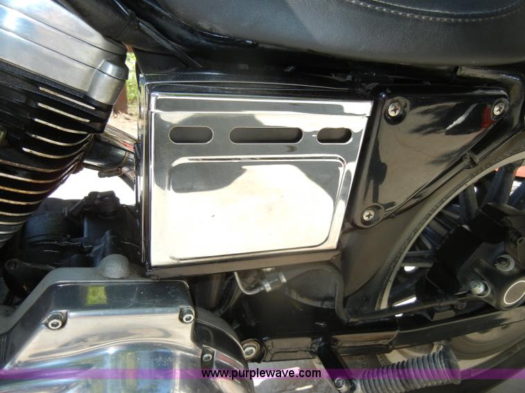 image for item N9797 1999 Harley Davidson XL1200 Sportster motorcycle