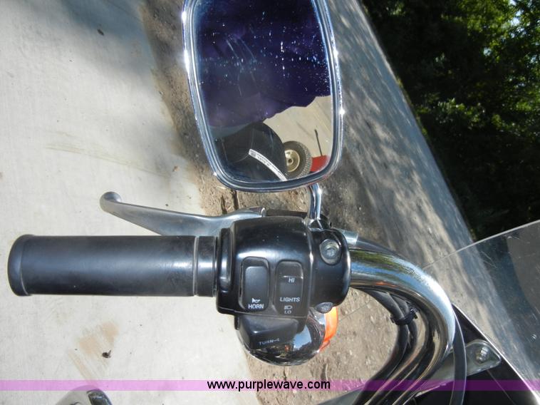 image for item N9797 1999 Harley Davidson XL1200 Sportster motorcycle