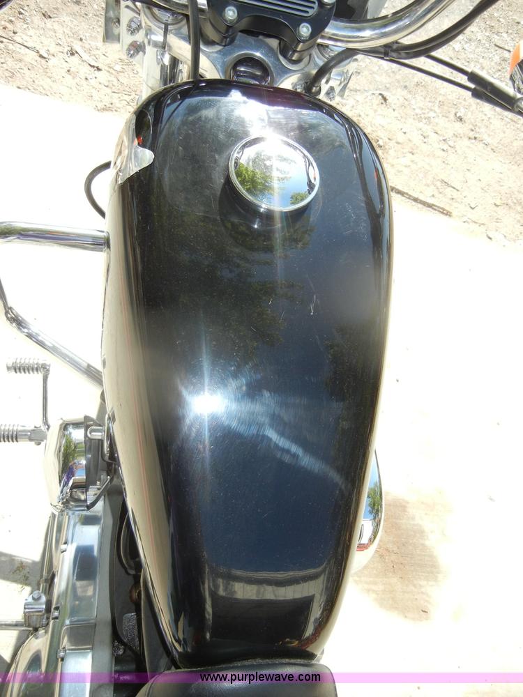 image for item N9797 1999 Harley Davidson XL1200 Sportster motorcycle