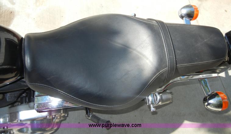 image for item N9797 1999 Harley Davidson XL1200 Sportster motorcycle