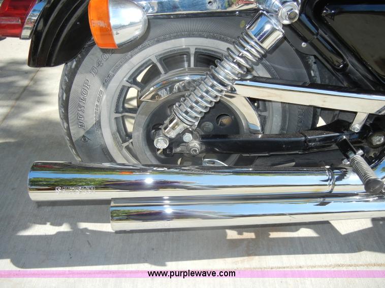 image for item N9797 1999 Harley Davidson XL1200 Sportster motorcycle