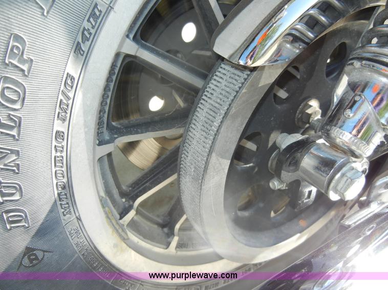 image for item N9797 1999 Harley Davidson XL1200 Sportster motorcycle