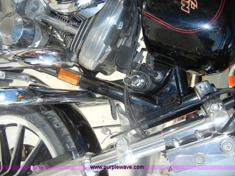 image for item N9797 1999 Harley Davidson XL1200 Sportster motorcycle
