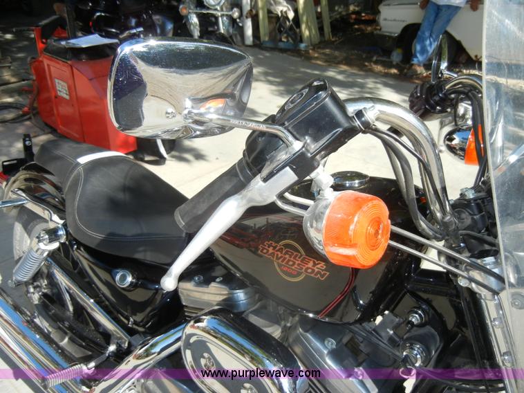image for item N9797 1999 Harley Davidson XL1200 Sportster motorcycle