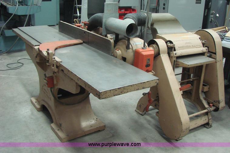 image for item R9520 Crescent 16" jointer