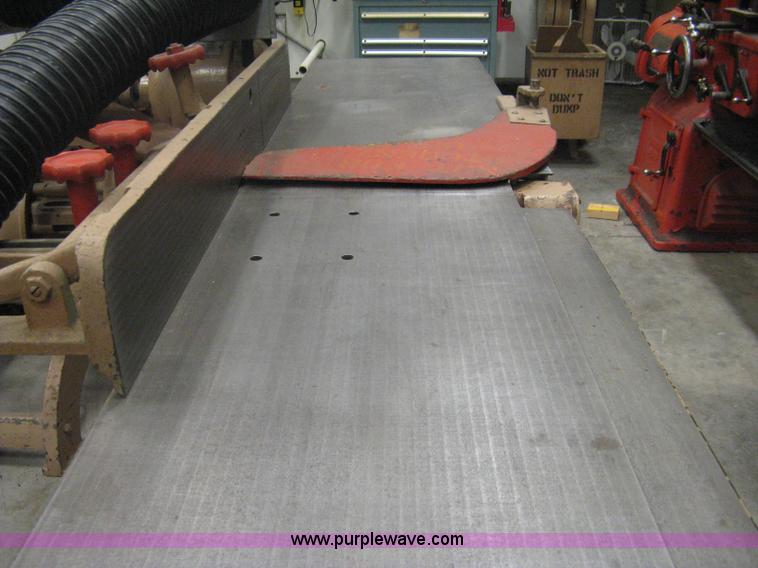 image for item R9520 Crescent 16" jointer