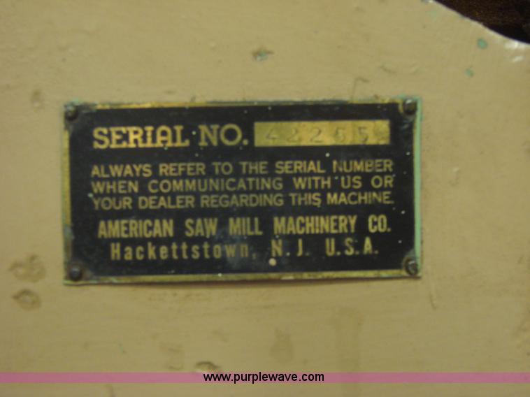 image for item R9521 Jewel 16" thickness planer