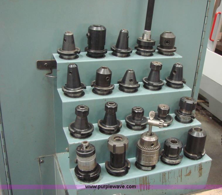 image for item R9522 1984 Bostomatic 1000 5-Axis CNC machine