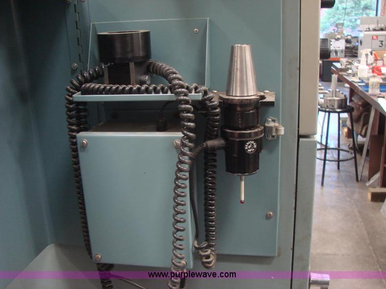 image for item R9522 1984 Bostomatic 1000 5-Axis CNC machine