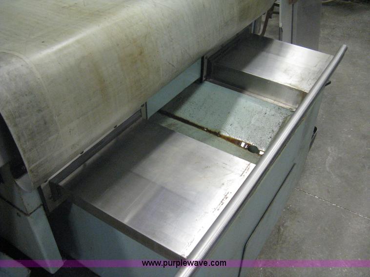 image for item R9522 1984 Bostomatic 1000 5-Axis CNC machine