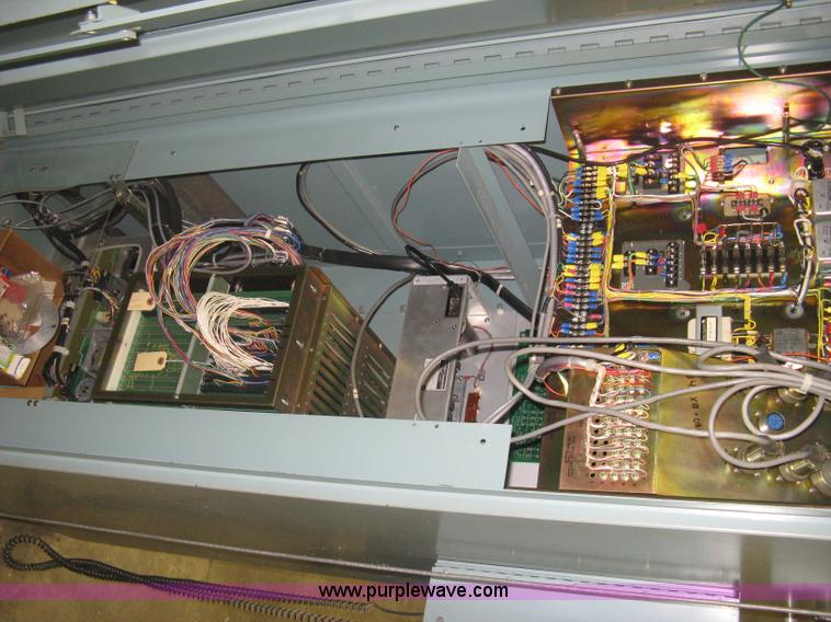 image for item R9522 1984 Bostomatic 1000 5-Axis CNC machine