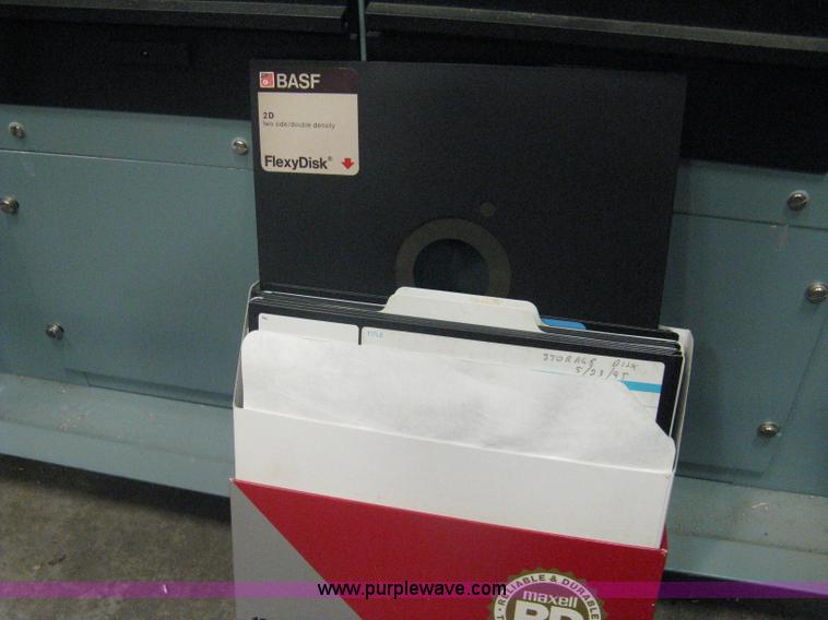 image for item R9522 1984 Bostomatic 1000 5-Axis CNC machine