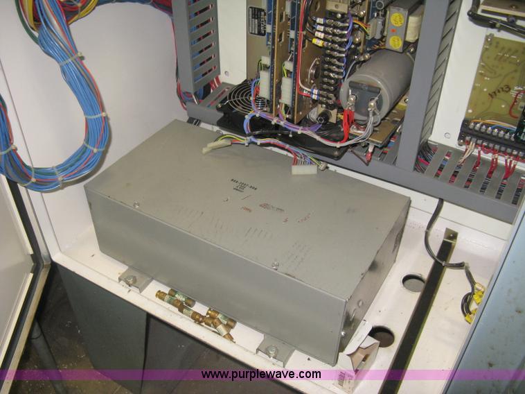 image for item R9522 1984 Bostomatic 1000 5-Axis CNC machine