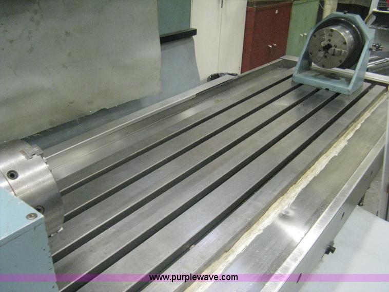 image for item R9522 1984 Bostomatic 1000 5-Axis CNC machine