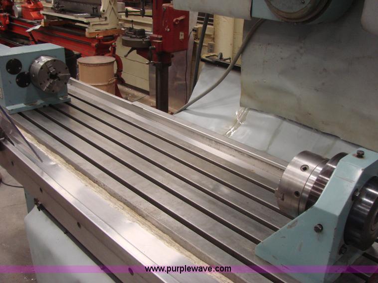 image for item R9522 1984 Bostomatic 1000 5-Axis CNC machine