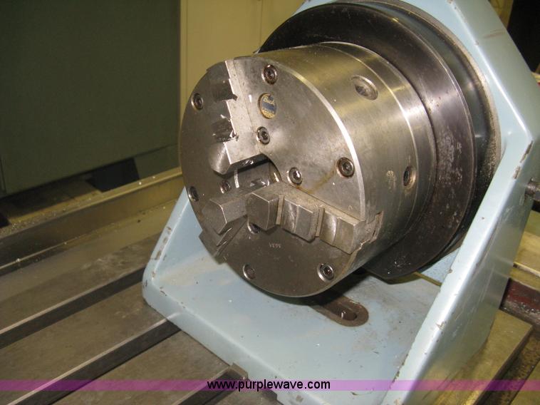 image for item R9522 1984 Bostomatic 1000 5-Axis CNC machine