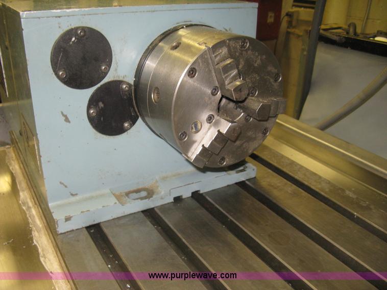 image for item R9522 1984 Bostomatic 1000 5-Axis CNC machine