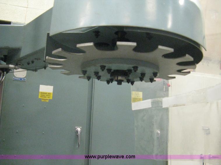 image for item R9522 1984 Bostomatic 1000 5-Axis CNC machine