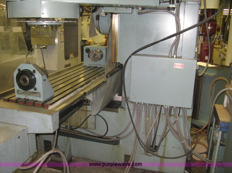 image for item R9522 1984 Bostomatic 1000 5-Axis CNC machine