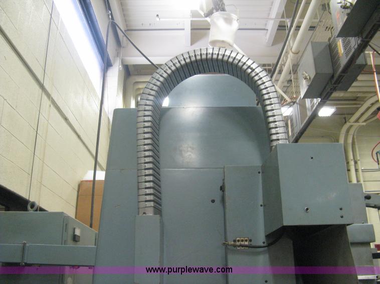 image for item R9522 1984 Bostomatic 1000 5-Axis CNC machine