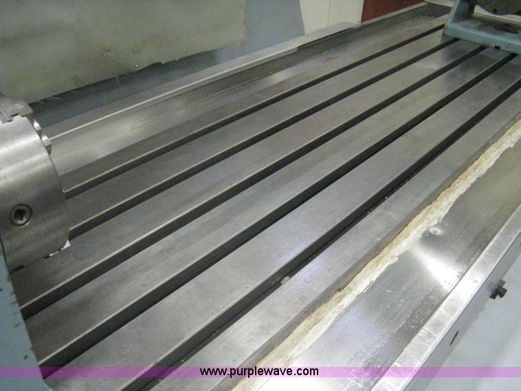 image for item R9522 1984 Bostomatic 1000 5-Axis CNC machine