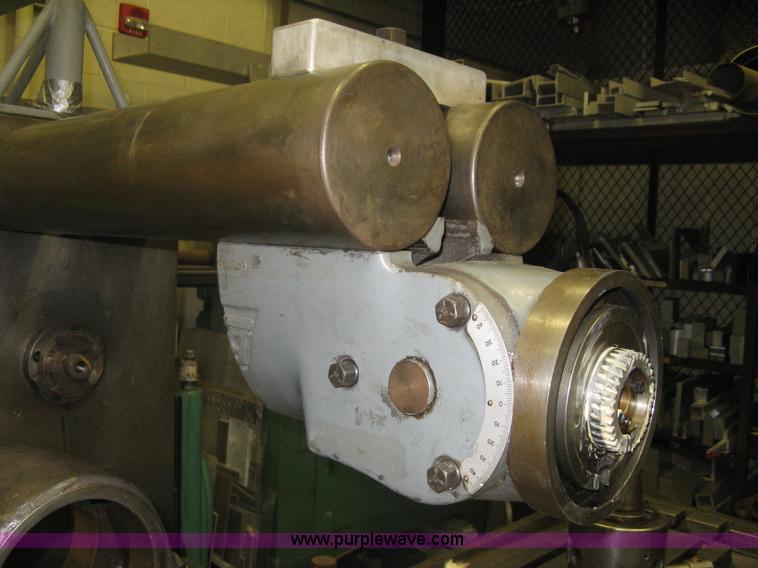 image for item R9523 K&T K-4 horizontal mill