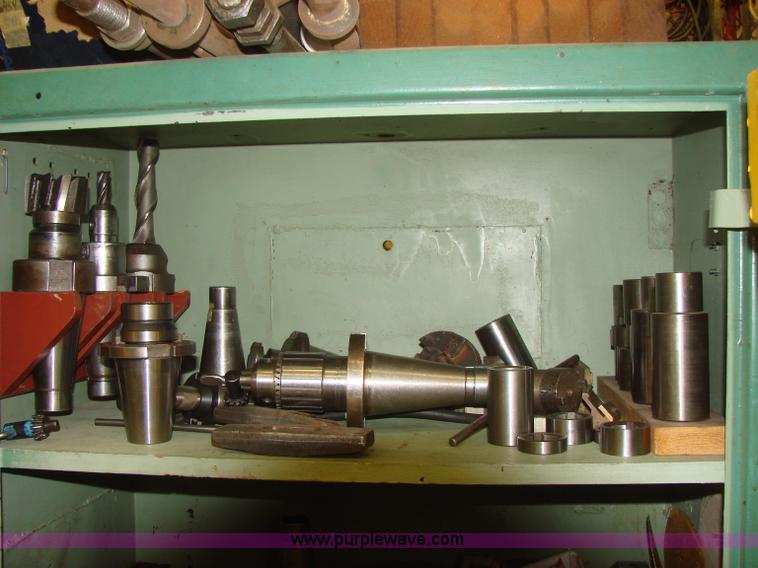 image for item R9523 K&T K-4 horizontal mill