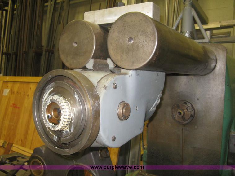 image for item R9523 K&T K-4 horizontal mill