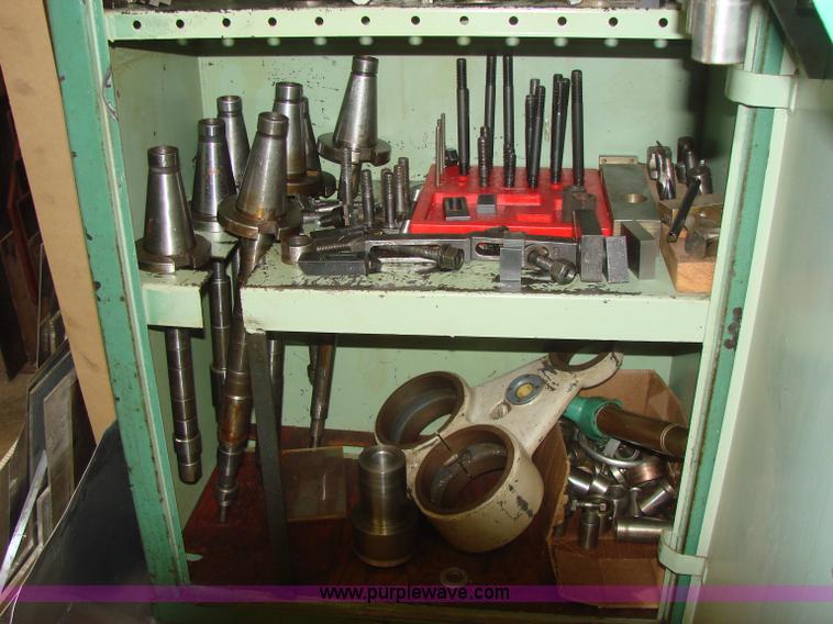 image for item R9523 K&T K-4 horizontal mill