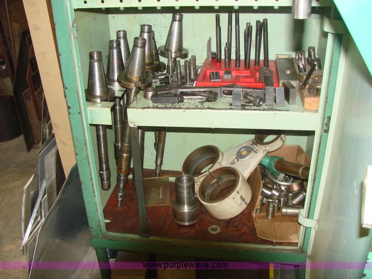 image for item R9523 K&T K-4 horizontal mill