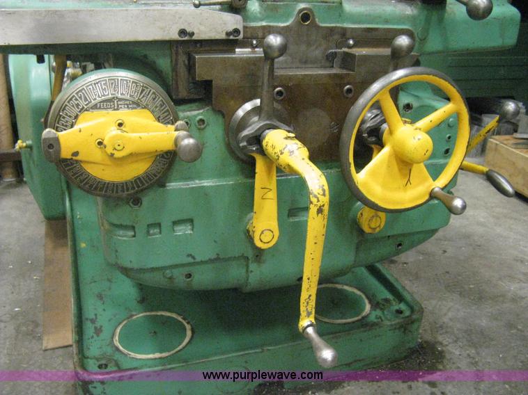 image for item R9523 K&T K-4 horizontal mill