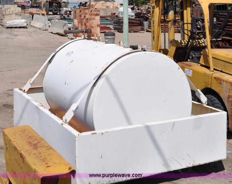 image for item A5911 Self contained fuel storage unit